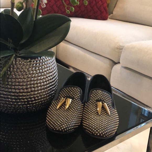 💯 % authentic Giuseppe zanotti espadrilles. - Picture 1 of 5